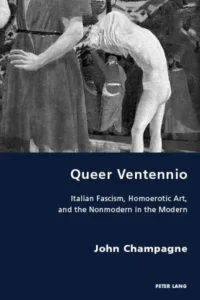 Coverart of Queer Ventennio