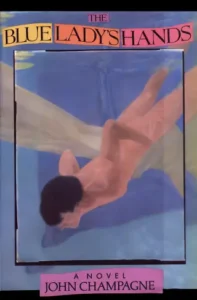 Cover-art of The Blue Lady's Hands