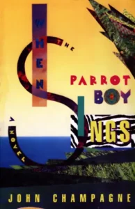 Cover-art of When the Parrot Boy Sings